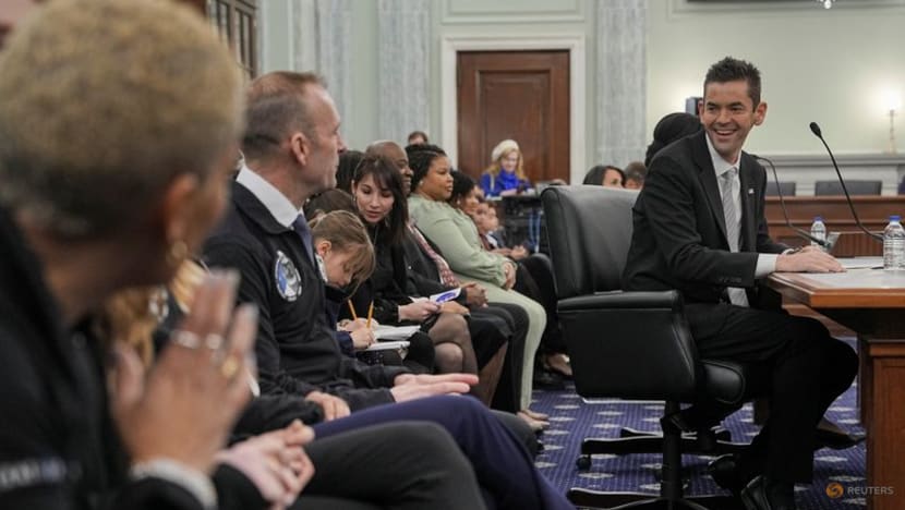 Moon vs Mars: Trump's NASA pick faces tough questions on agency's future Moon vs Mars: Trump's NASA pick faces tough questions on agency's future