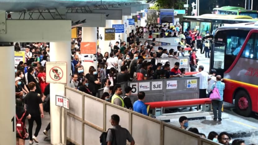 Semakin ramai warga muda SG melancong ke Malaysia guna bas privet & kereta sewa