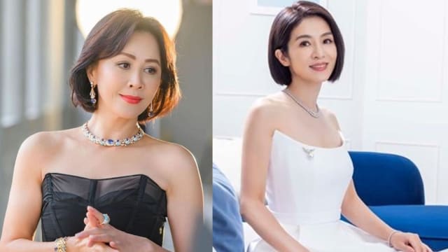 当年床戏让人印象深刻　杨采妮同框刘嘉玲掀回忆杀