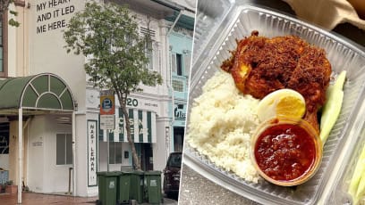 Joo Chiat’s Popular Dickson Nasi Lemak Closing Temporarily Due To M’sia Chicken Shortage