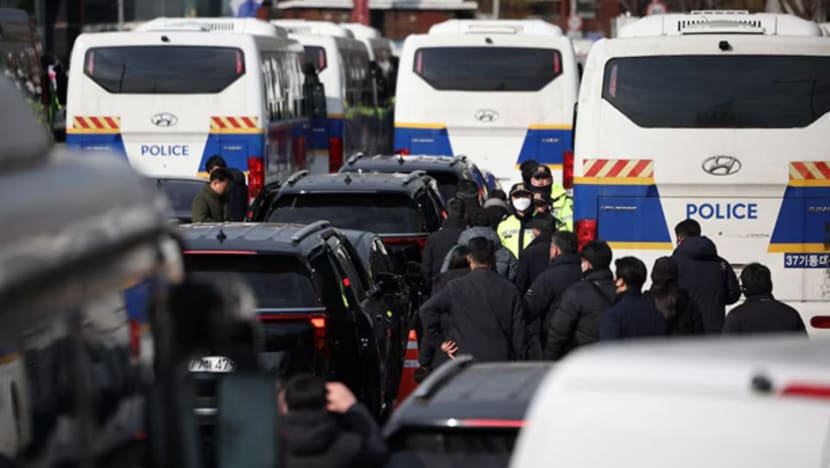 Upaya menangkap Presiden Yoon gagal; Otoritas Korsel diblokir pasukan keamanan