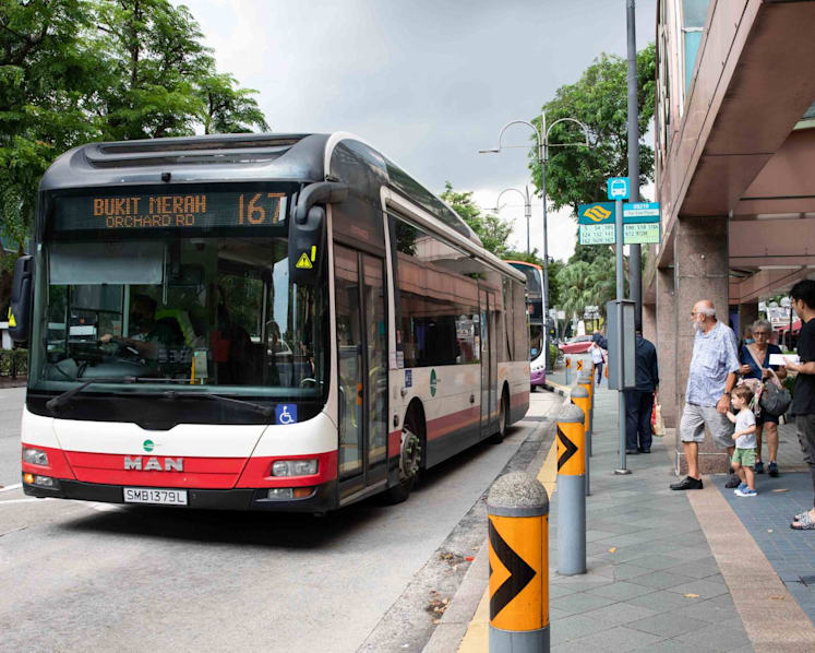 Some commuters upset at scrapping of bus service 167 as alternatives are 'less convenient'