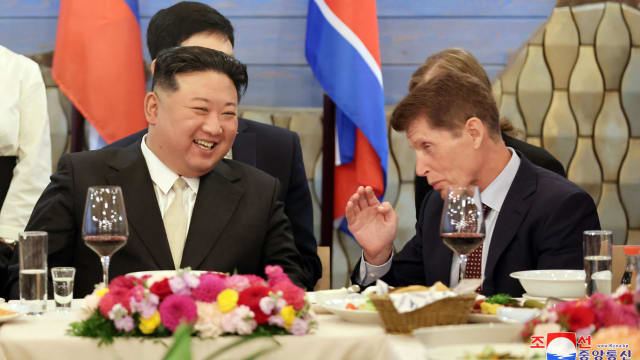韩国：将密切关注金正恩访俄后朝俄合作动向