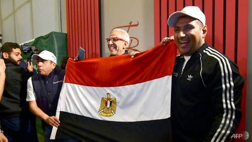 Mesir tuan rumah Piala Negara-Negara Afrika 2019
