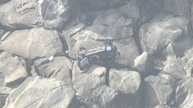 为躲避海啸 日本58岁妇女意外坠崖身亡