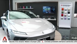 EVs made up almost 60% of new car registrations in Singapore in Q1 2026