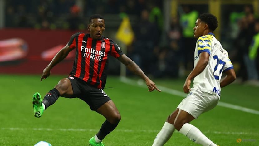 Milan let two-goal lead slip in 2-2 draw at Parma