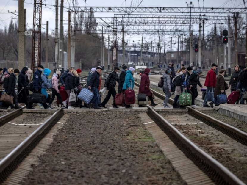 Commentary: Why might pro-Russia disinformation about Ukraine war resonate in Singapore?