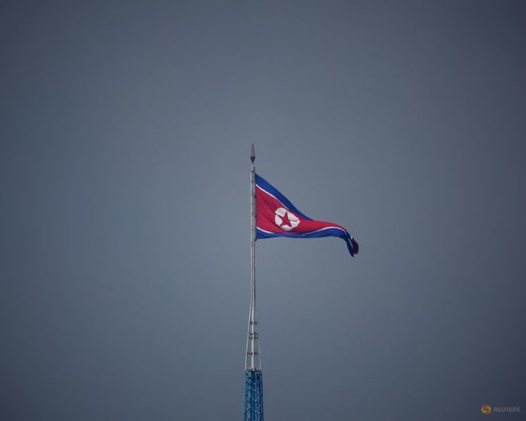 North Korea fires ballistic missile: South Korean military