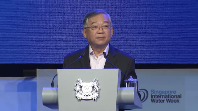 政府将拨款近1亿元 开发创新水资源解决方案