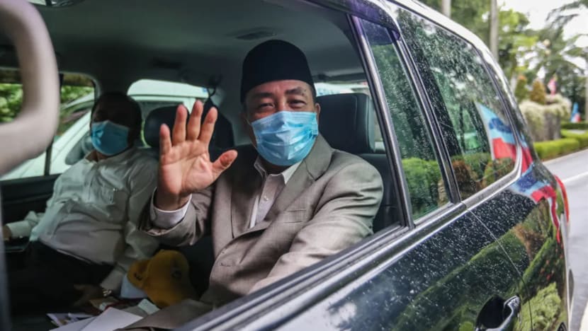 Ketua Menteri Sabah positif COVID-19