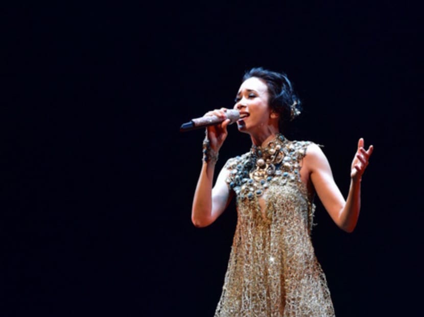 Concert review: Karen Mok’s show was worth the 15-year wait