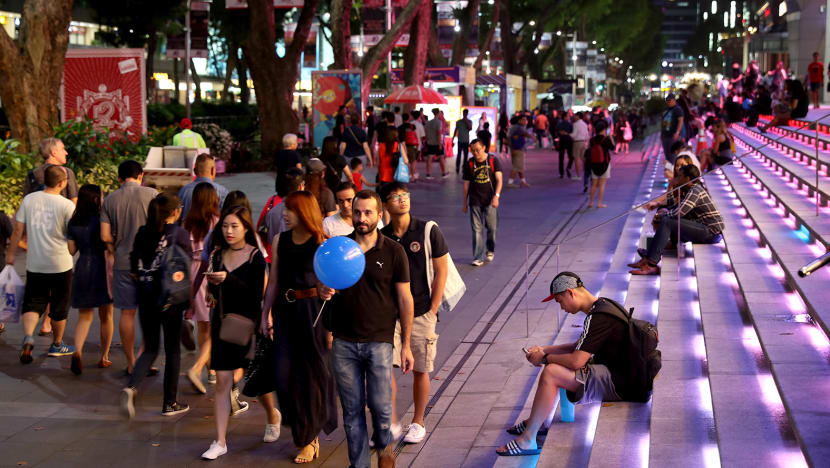 Committee unveils plans on how Orchard Road may be pedestrianised, get a makeover