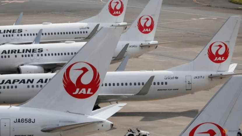 Weak yen a double-edged sword for Japan Airlines as inbound travel soars, outbound demand dips Weak yen a double-edged sword for Japan Airlines as inbound travel soars, outbound demand dips