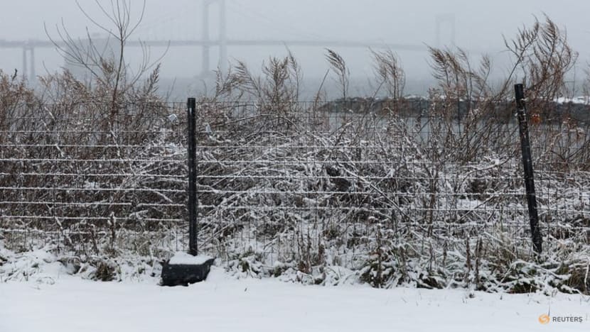 Vast swathes of the US remains in the grip of Arctic weather