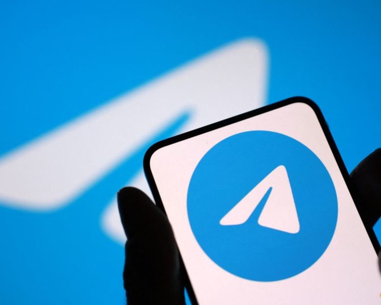 India issues notice to Telegram, Signal on concerns over usernames, source says