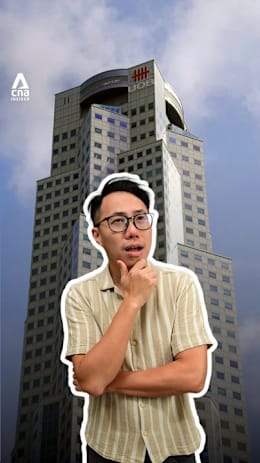 How do you make a building taller while people work inside?