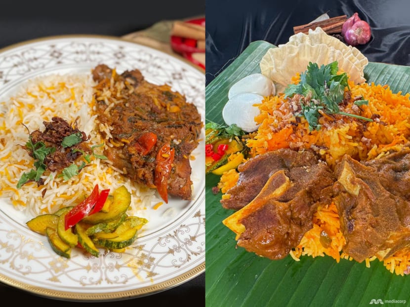 Allauddin’s Briyani and Islamic Restaurant: 2 biryani brands built on a grandfather’s story Allauddin’s Briyani and Islamic Restaurant: 2 biryani brands built on a grandfather’s story