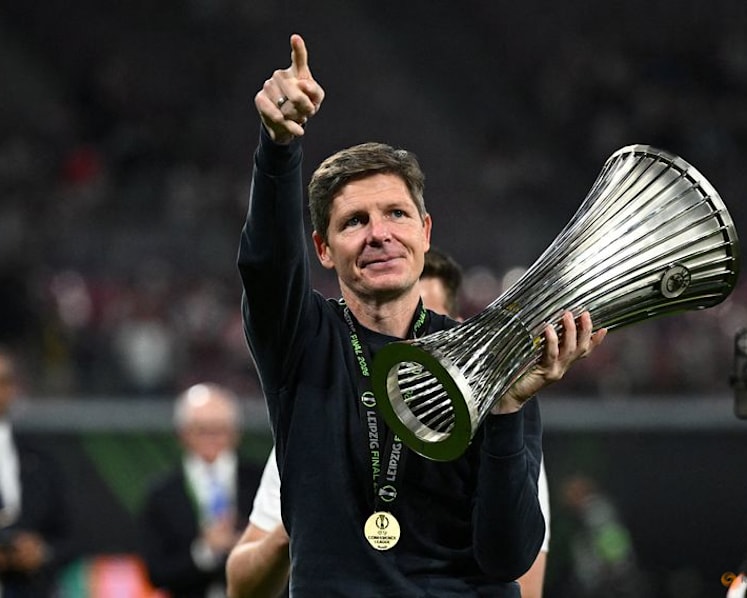 Crystal Palace appoint Sage as manager after Glasner exit