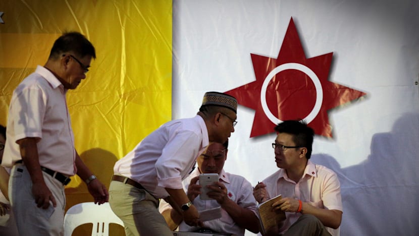 Opposition parties' GE2015 rallies on Sept 7