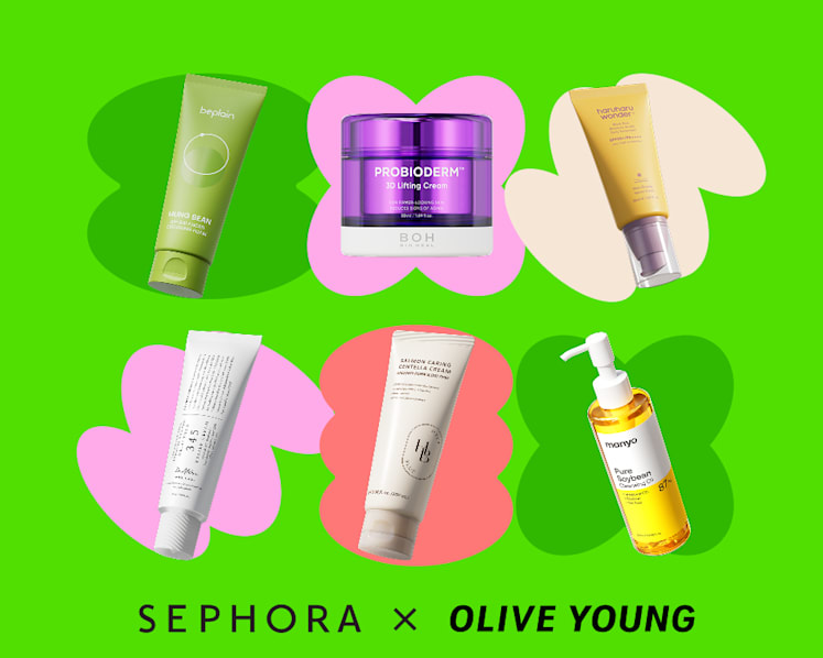 Sephora launches Olive Young K-beauty Edit in Singapore on Sep 2 – here's what you can expect
