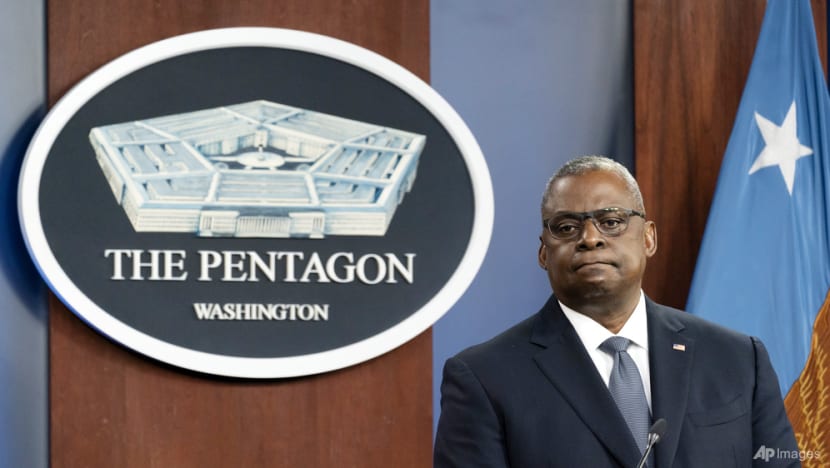 US Defense Secretary Lloyd Austin tests positive for COVID-19, symptoms mild