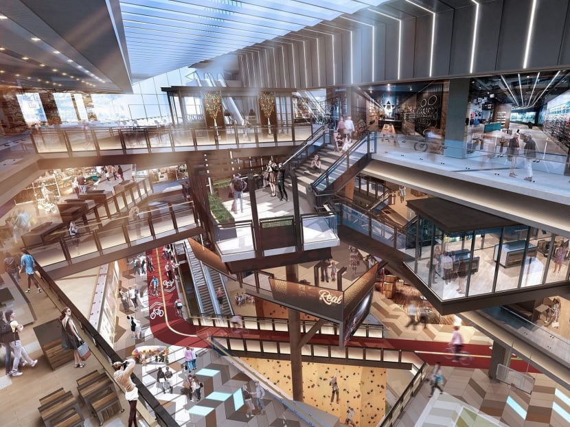 New Funan: From tech hub to live-work-play mall