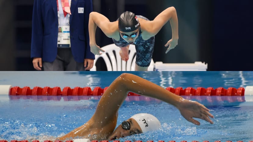 'Everyone is equal in the pool': Visually impaired siblings overcome odds to earn success for Singapore