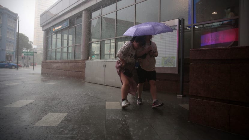 Thundery showers expected to continue into first half of March: Met Service