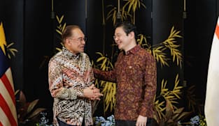 PM Wong looks forward to continue working closely with Malaysia; to engage on complex issues as 'good neighbours'