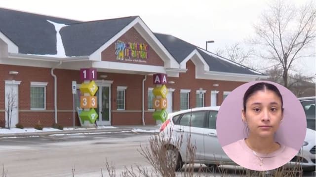 美国托儿所员工被指喂幼儿泻药 导致多名幼儿腹泻