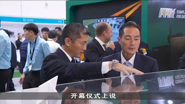 陈杰豪：我国人工智能策略以合作为本 非急于立法