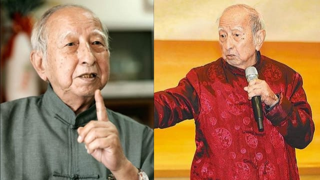 台湾“鬼故事大师”司马中原病逝　享耆寿90岁