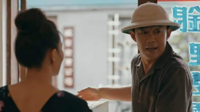 但愿人长久（第8集）：邓枢努力赚钱养家