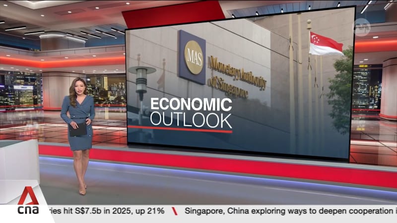 Singapore tightens monetary policy for first time since 2022, raises inflation forecast
