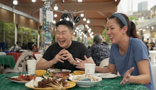 The Great Food Marathon