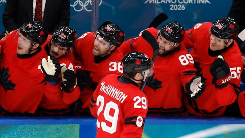Ice hockey-Canada fight back to beat Finland, reach men's gold-medal game