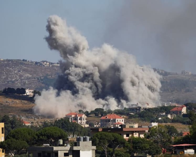 US, Iran envoys head for talks, Israeli strikes continue after ceasefire