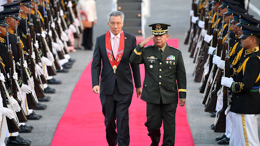PM Lee to attend Asean Summit in Manila, North Korea nuclear issue high on agenda