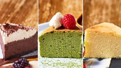 “Lowest Carb Japanese Cheesecake” Found At New Japan-Inspired Ketogenic Bakery