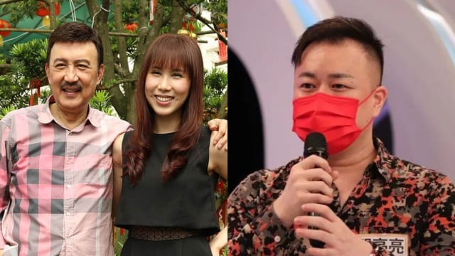 余天一家急奔医院　经纪人证实余苑绮状况不乐观