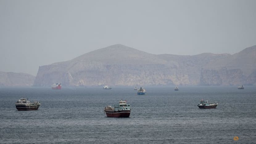 Clearing Hormuz Strait mines could take six months: Report