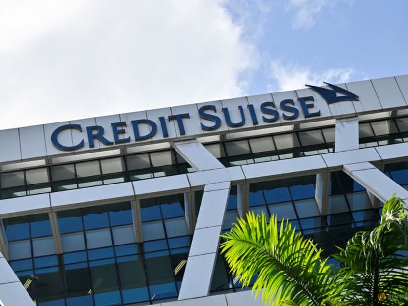 MAS imposes S$3.9m penalty on Credit Suisse over misconduct by
