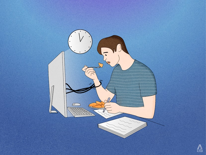 Why skipping lunch at work can hurt your health and productivity