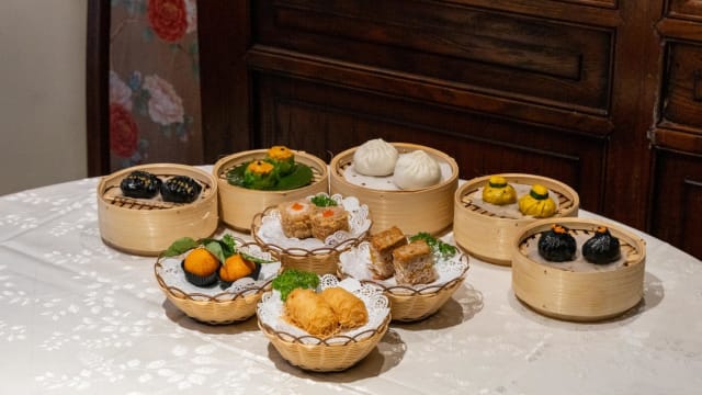 #sgdeals Yum Cha欢庆24周年　招牌点心$2.40就能享！
