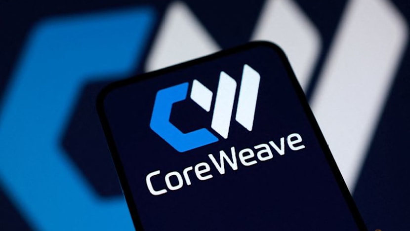 CoreWeave beats quarterly revenue estimates as AI cloud demand surges