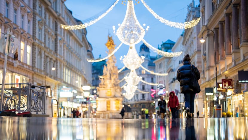 From Dec 2, travellers from Austria, Belgium and 4 other European countries to S’pore must serve 10-day quarantine