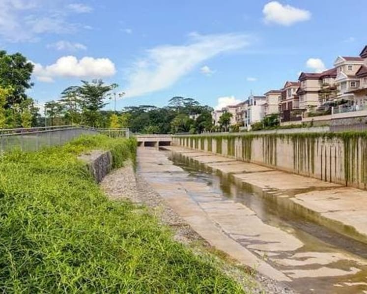 PUB completes Bukit Timah drainage project to reduce risk of flash floods
