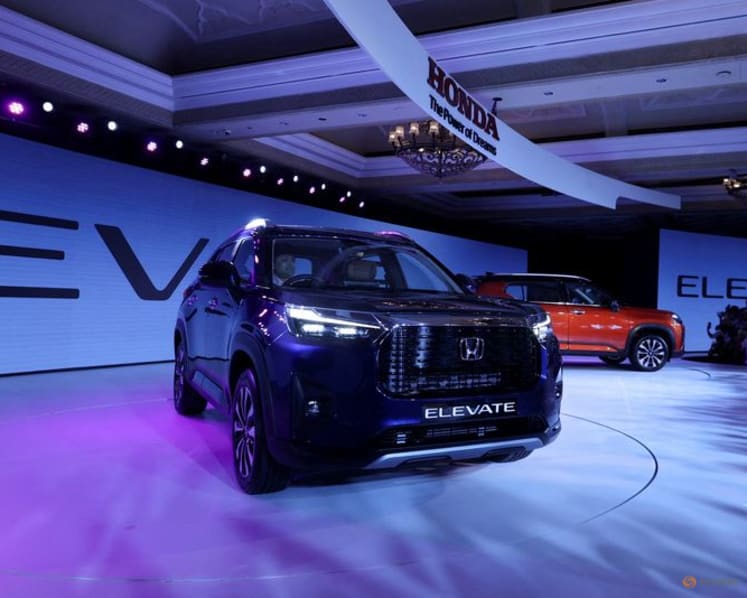 Exclusive-Cost pressures and deadlock force Honda to rework India strategy, sources say