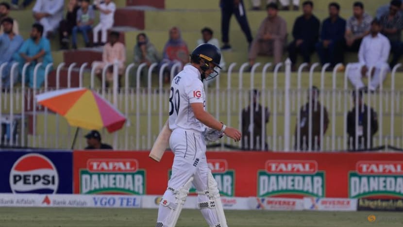 'Runs are the currency' - England tell struggling Pope and Crawley